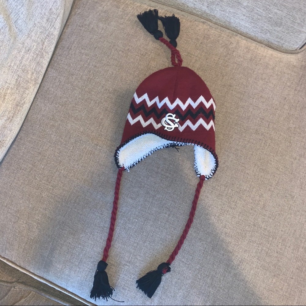 University of South Carolina Gamecocks Beanie
